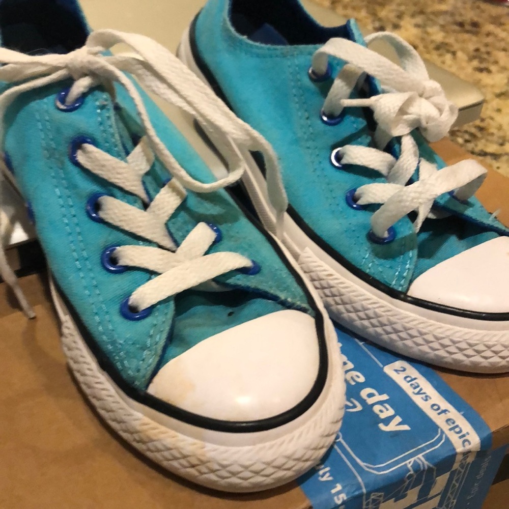 Converse all stars